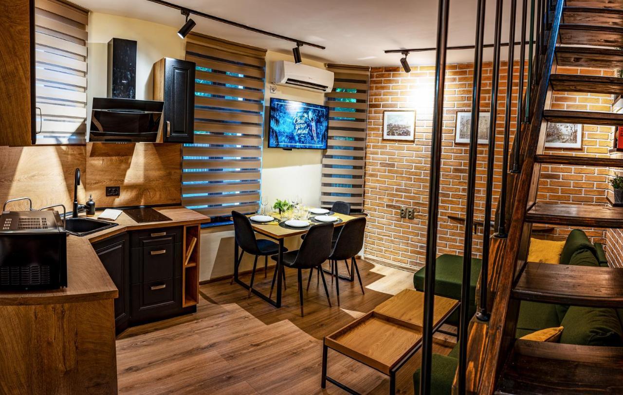 Apartpro Apartments, Veliko Tárnovo Exterior foto