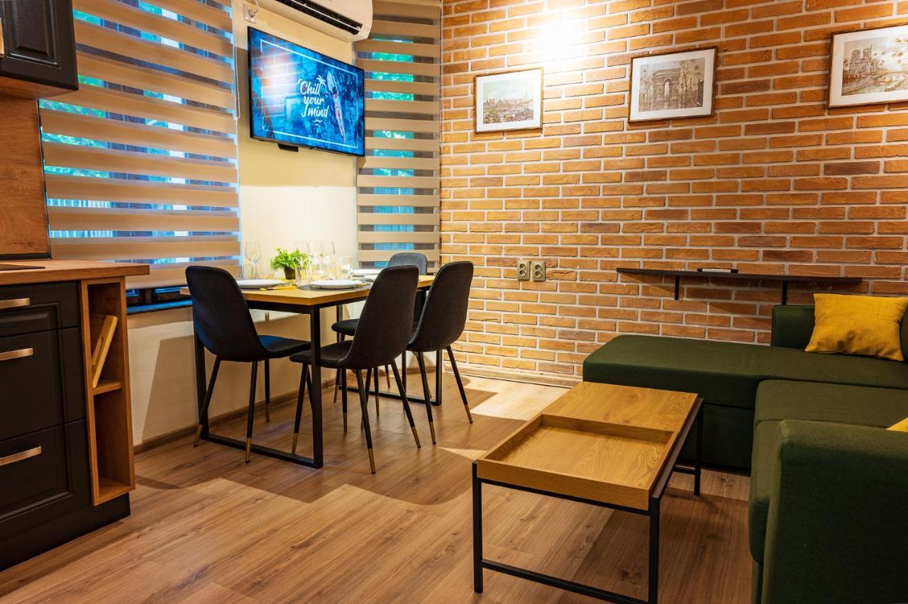 Apartpro Apartments, Veliko Tárnovo Exterior foto