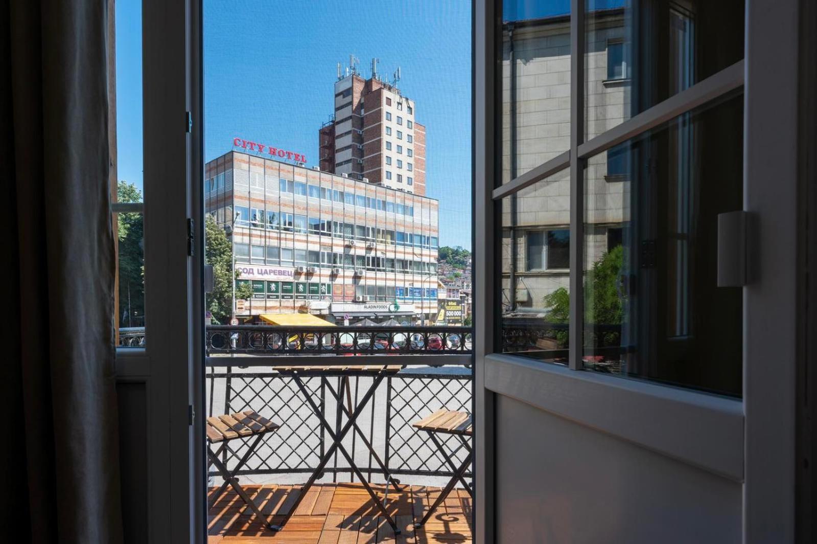 Apartpro Apartments, Veliko Tárnovo Exterior foto
